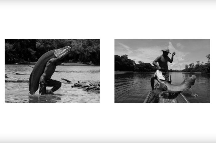 Fotógrafo da CENARIUM estampa 25ª edição de revista internacional