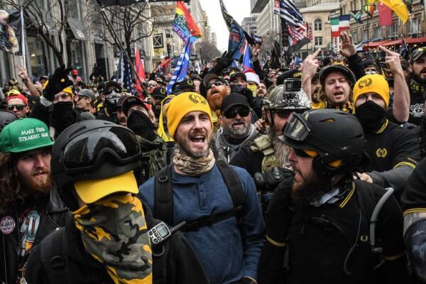 Estudo mostra que ‘direita brasileira’ imita discursos extremistas dos EUA