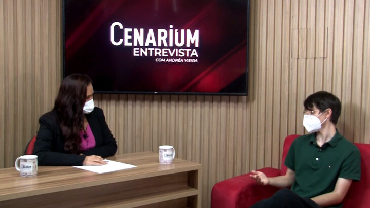 ‘Cenarium Entrevista’ com Amom Mandel, vereador de Manaus