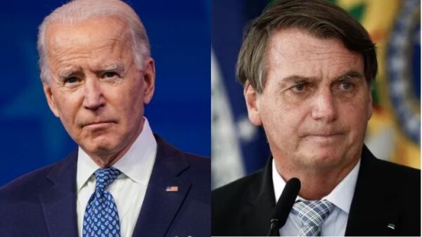 Fórum climático alerta sobre prejuízos para Amazônia em acordo entre Biden e Bolsonaro