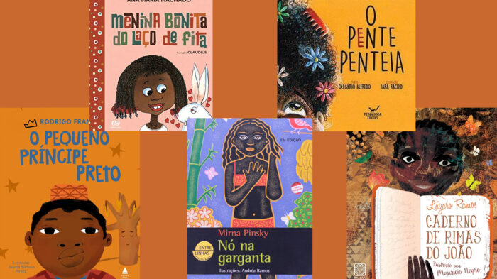 Representatividade: veja cinco livros infantis com personagens negros protagonistas