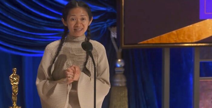 Oscar de Melhor Filme vai para ‘Nomadland’, de Chloé Zhao