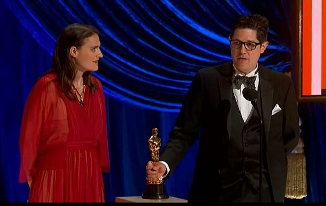 ‘Colette’ leva Oscar de Melhor Documentário Curta-Metragem