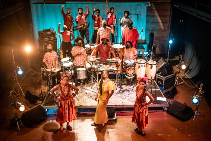 Festival ‘Afromusic 2’ celebra a música com programação online entre 9 e 11 de abril