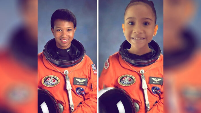 Clarinha: a menina de 8 anos faz releitura de fotos de grandes personalidades femininas na internet