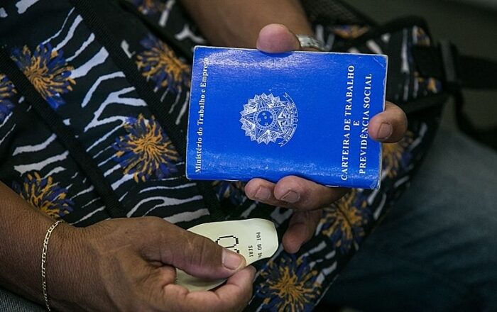 Idosa foi admitida pela família como empregada doméstica (Reprodução Edson Lopes Jr./Fotos Públicas)