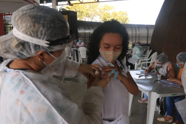 ONU anuncia antecipação de oito milhões de doses contra Covid-19 para o Brasil