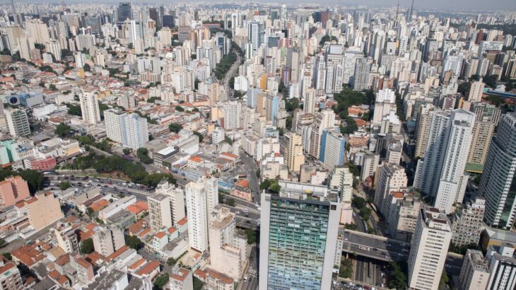 Imagens da Cidade de São Paulo  e Zoológico da Capital Paulista. Local: São Paulo/SP. (Arquivo/Governo do Estado de São Paulo)