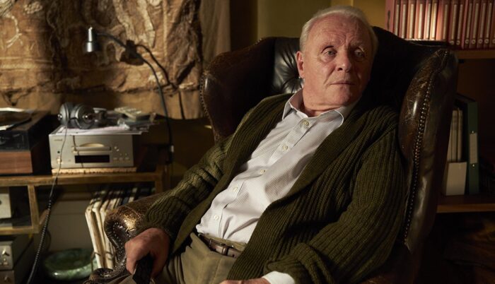 Anthony Hopkins ganha Oscar de Melhor Ator por filme ‘Meu Pai’