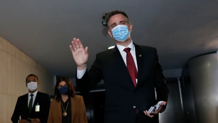 ‘CPI da Covid poderá ter papel de palanque político e não de investigação’, diz Pacheco