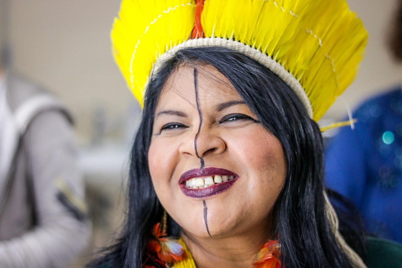 Revista ‘Time’ elege Sonia Guajajara e cientista Tulio Olivera entre 100 mais influentes do mundo em 2022