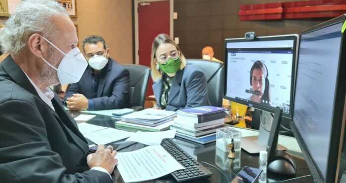 Tribunal de Contas do AM e CGU assinam acordo de cooperação técnica para prevenção e combate à corrupção