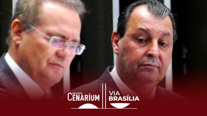 Omar Aziz e Renan Calheiros: pragmatismo e vingança marcam formação de CPI da Covid
