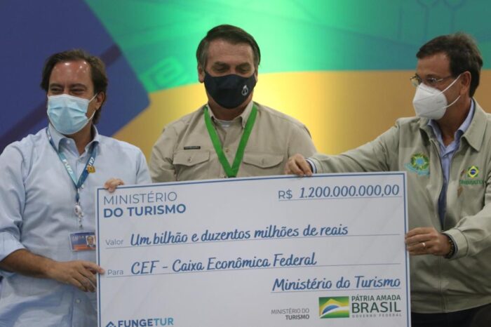 Governo Federal destina R$ 128 milhões à recuperação do turismo do Amazonas após impactos da Covid-19