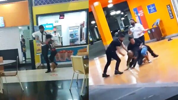 Agressão em shopping de Manaus é comparada à morte no Carrefour: ‘Histórico de violência contra pobres e negros’, diz sociólogo