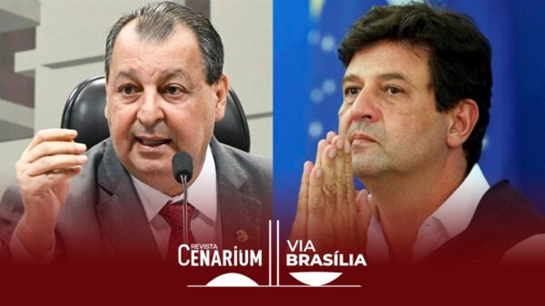 Exclusivo: presidente da CPI da Pandemia afirma que vai apurar omissões de Mandetta