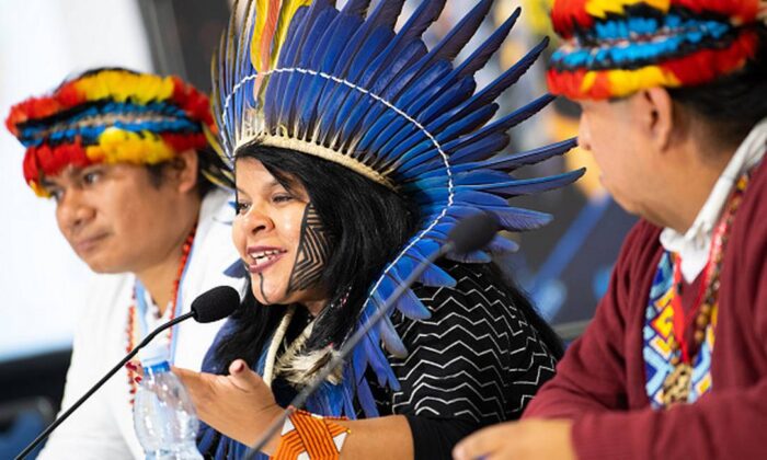 A pedido da Funai, PF intima Sônia Guajajara por acusações que difamam o Governo Bolsonaro