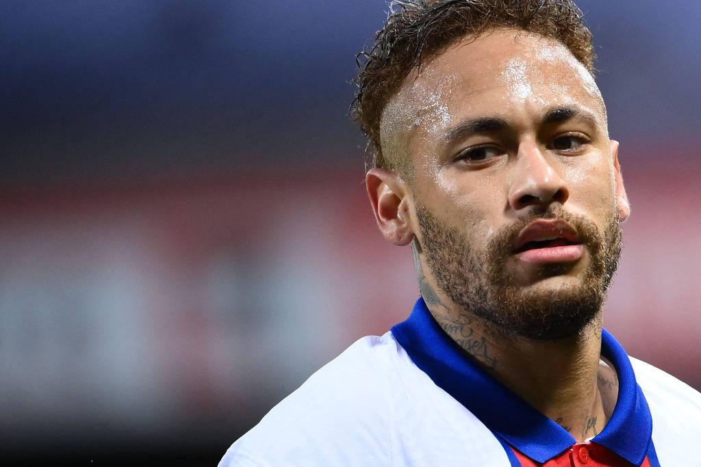 Nike rompeu com Neymar em investigação de assédio sexual, mostram documentos