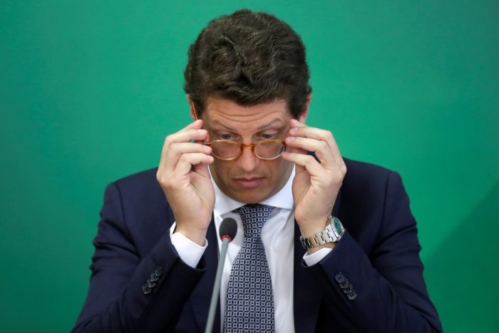 Procuradoria-Geral da República pede que STF abra inquérito contra o ministro Ricardo Salles