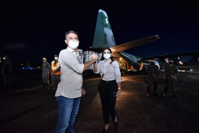 STJ manda julgar prefeito de Manaus e secretária de Saúde no escândalo dos ‘fura-filas’