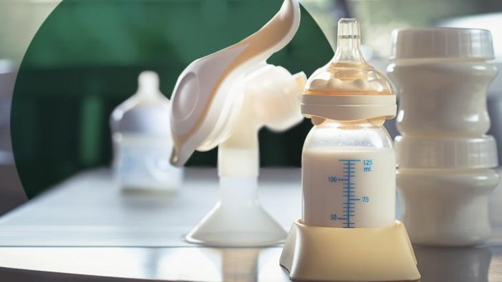 O Amazonas possui 23 postos de coleta de leite materno (Reprodução/Internet)
