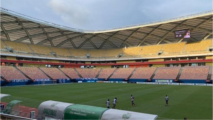 Final do Campeonato Amazonense de Futebol não terá presença de público por conta da pandemia