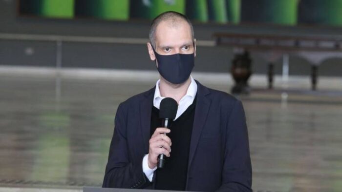 PSDB-Amazonas sobre a morte de Bruno Covas: ‘Fomos todos vencidos pelo inevitável e o irreversível’