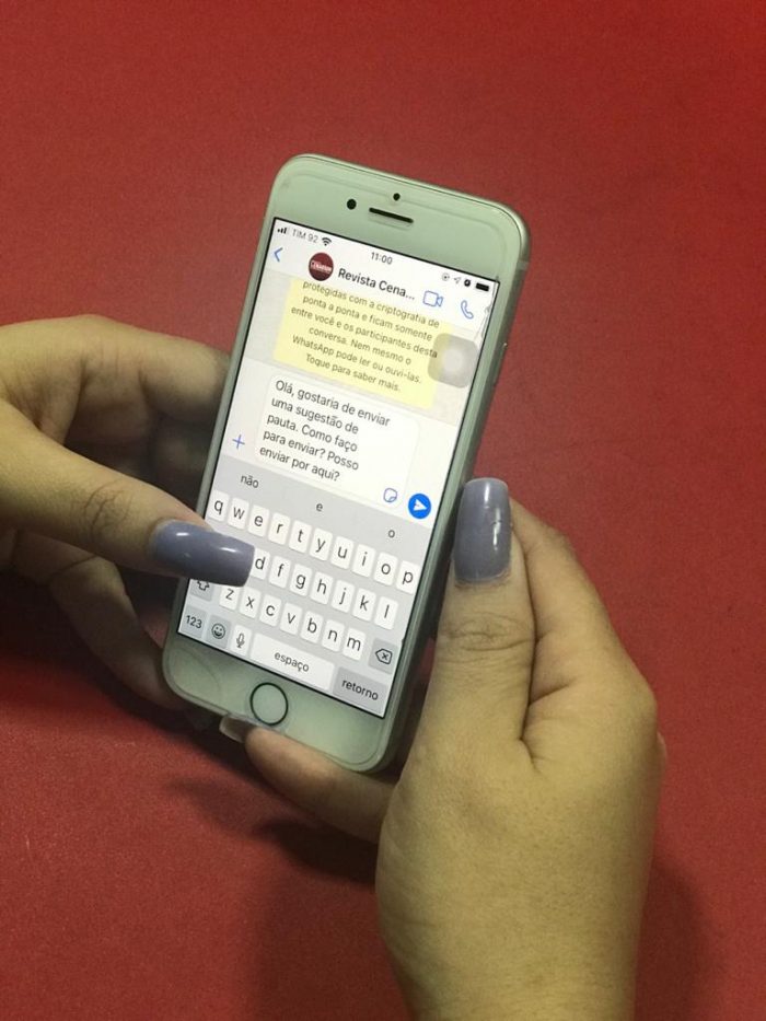 Conexão com o público: leitor ganha espaço de participação nas edições impressas da CENARIUM