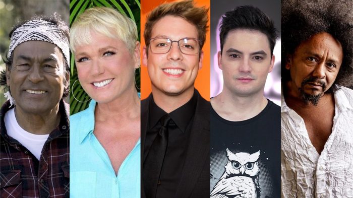 Xuxa, Fábio Porchat e outros famosos assinam pedido de impeachment contra Bolsonaro