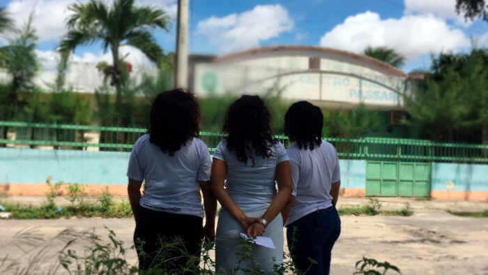 O Dia das Mães das mulheres com filhos presos: ‘um amor que as grades não seguram’