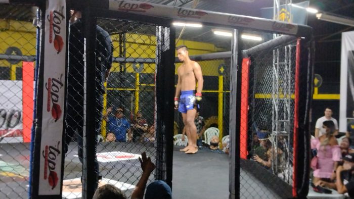 Lutador indígena de MMA do interior do AM se torna campeão na primeira edição do ‘Star Combat’