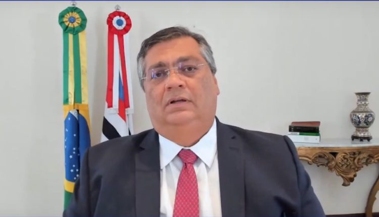 Ministro da Justiça, Flávio Dino (Reprodução/Youtube) 