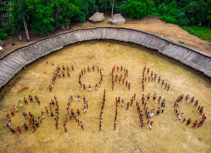 Garimpeiros armados voltam a atacar indígenas Yanomami em Roraima, diz associação