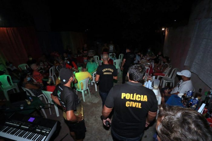 Especial – À Sombra da 3ª onda?: Farra do desrespeito