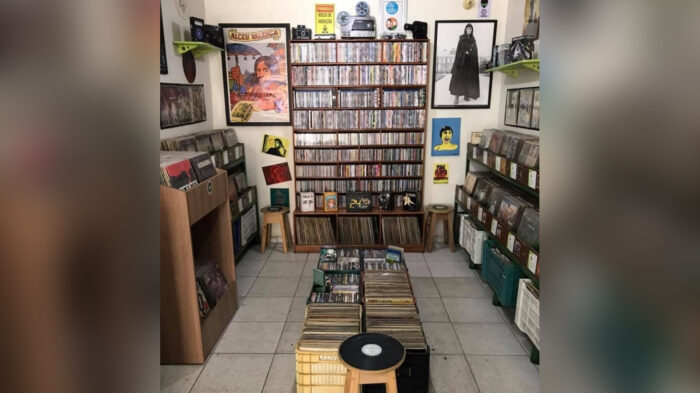 Sebo Alienígena: um espaço de resgaste, memórias e incentivo à leitura para público manauara