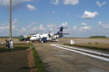 Após um ano, Vilhena é a primeira cidade do interior de Rondônia a retomar operações aéreas
