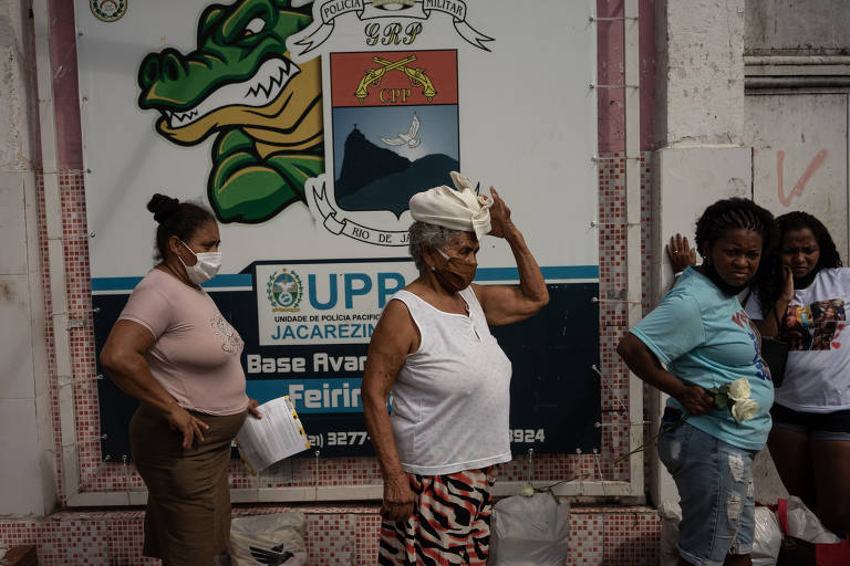 Jacarezinho lida com insônia e flashbacks após operação com 28 mortos