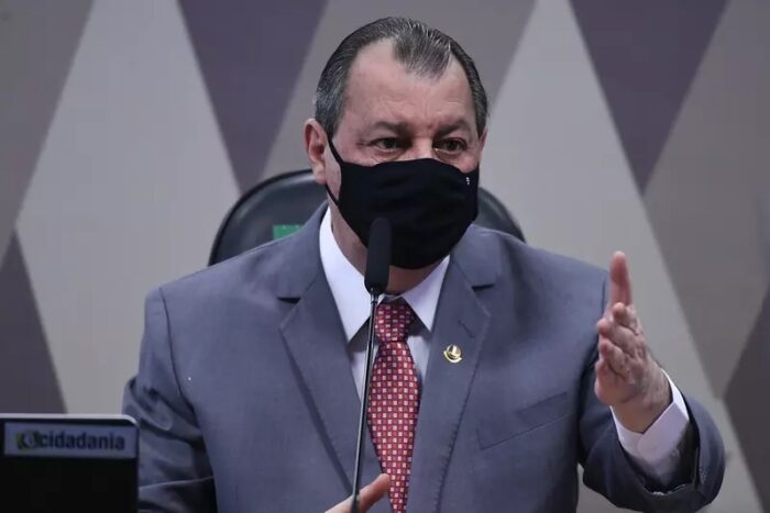 Presidente da CPI da Pandemia nega pedido de Renan para prender Fabio Wajngarten