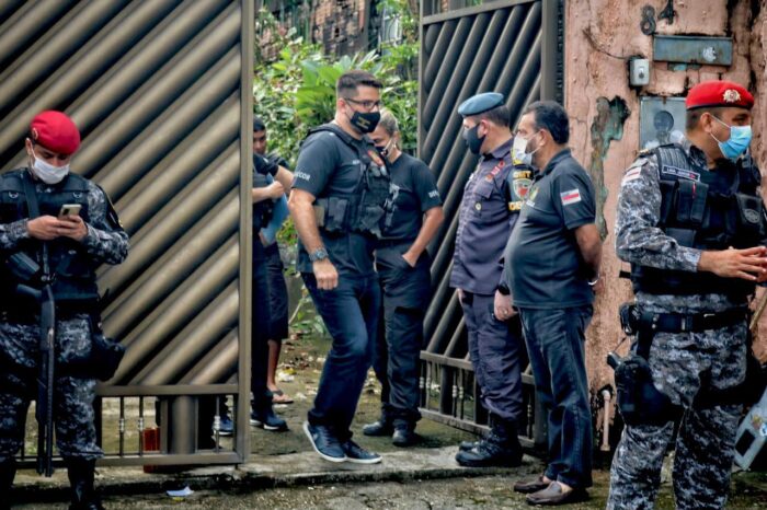 Operação cumpre mandados contra esquema de venda ilegal de títulos de terra do AM