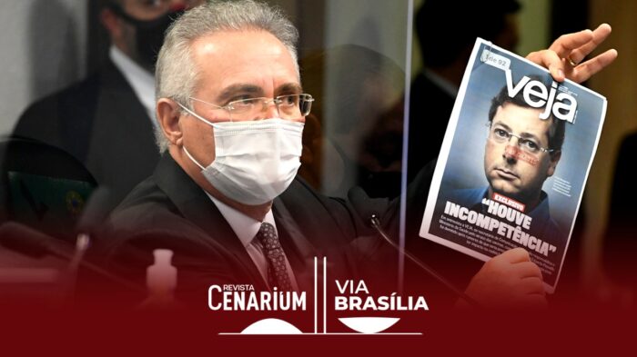 ‘Negacionistas serão alvo da CPI da Pandemia’, diz presidente Omar Aziz