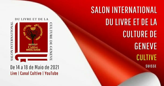 Amazonenses lançam livros no 1° Salão Internacional do Livro e da Cultura de Genebra