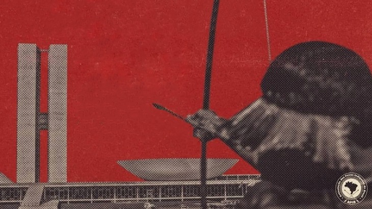 Organização faz mobilização virtual contra PL que ameaça demarcações de terras indígenas