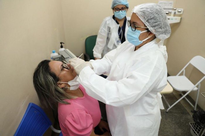 Amazonas tem 473 novos casos de Covid-19 e 6 mortes, neste sábado, 29, diz FVS