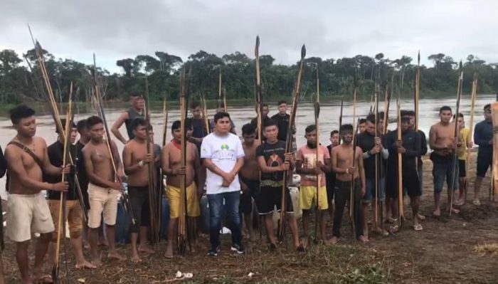 Jornal ‘The Washington Post’ repercute ataques dos garimpeiros contra as comunidades indígenas no Brasil