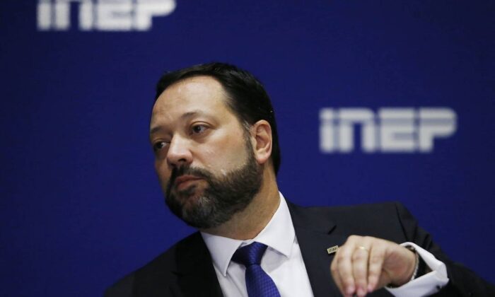 ‘O ministro da Educação foi totalmente omisso no Enem’, afirma ex-presidente do Inep