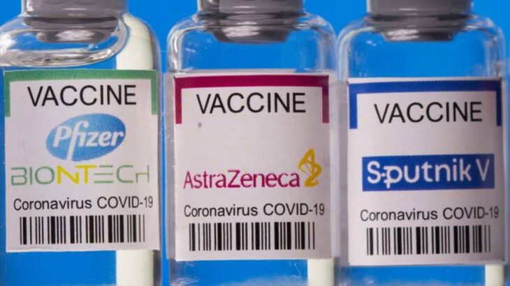 Vacina AstraZeneca contra a Covid-19 (Dado Ruvic/Reuters) 