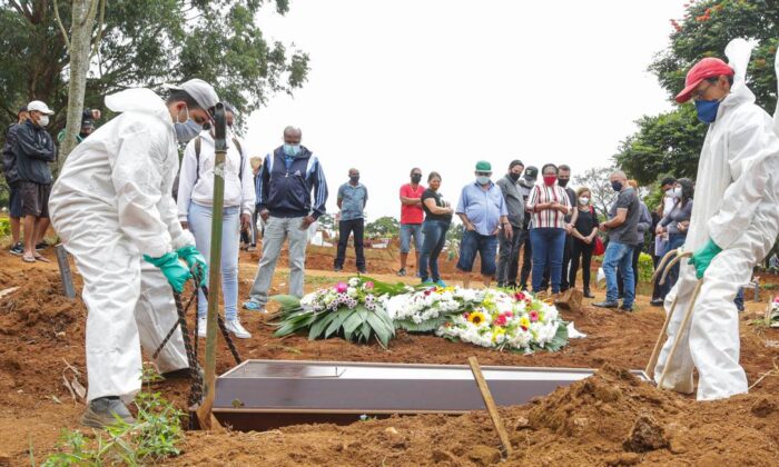 ‘Terceira onda pode representar crise sanitária ainda mais grave’, alerta Fiocruz