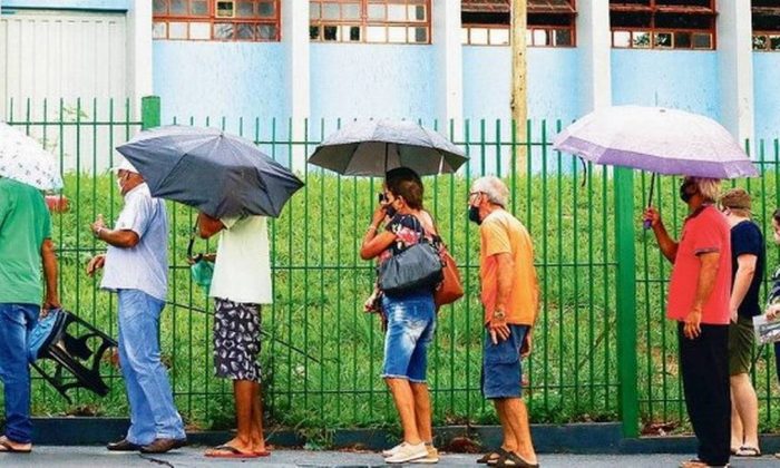 CoronaVac mostra efetividade contra a variante P.1, aponta estudo