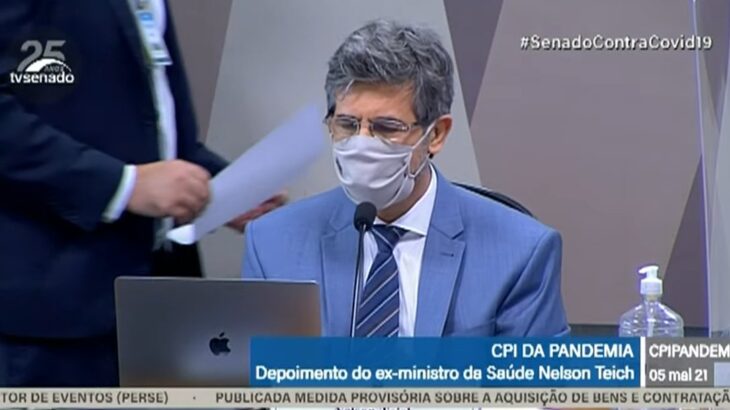 O medicamento, que foi reiteradamente defendido pelo presidente Jair Bolsonaro, é comprovadamente ineficaz 
 (Reprodução/O Globo)
