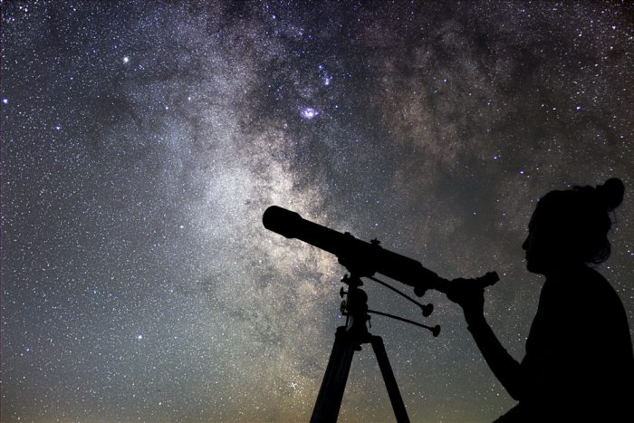 Inpe oferece curso online de introdução à astronomia e à astrofísica